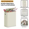 Adeldream 140L 2 Fächer Pfandflaschen Sammelbehälter Groß Produktbild-Vorschau 2