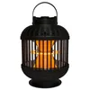 A black electric heater with an orange glowing element, presented on a white background. Anteprima dell’immagine prodotto