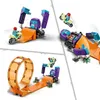 LEGO 60338 City Stuntz Cascadeur chimpanzé avec rampe, moto Voir les images du produit 24