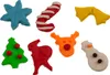 Weihnachts-Knet-Set - Spielknete mit Ausstechformen und Produktbild-Vorschau 1