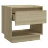 Nachttisch Sonoma-Eiche 45x34x44 cm Holzwerkstoff , Produktbild-Vorschau 5
