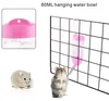 Hamster-Trinkflasche, automatische Trinkflasche für kleine Produktbild-Vorschau 4