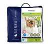 Kissen, Kopfkissen 40x40 BAMBOO ECO Senna Home, natürliche, Produktbild-Vorschau 2