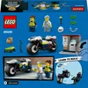 LEGO City Verfolgungsjagd mit dem Polizeimotorrad – Produktbild-Vorschau 9