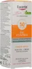 The image shows the packaging of a Eucerin sun protection product. Anteprima dell’immagine prodotto