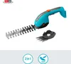 Gardena Akku-Gras- und Strauch- schere PowerCut 20/18V P4A Produktbild-Vorschau 19