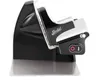 Home Line 200 PLUS Schwarz- Aufschnittmaschine Produktbild-Vorschau 3