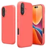 kwmobile Handyhülle für iPhone 16 Hülle, für iPhone 16 Case Produktbild-Vorschau 8