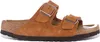Kaufen Sie die Birkenstock Arizona Suede Mink mit schmalem Produktbild-Vorschau 36