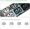 APC NetShelter Rack PDU Advanced, gniazdo pomiarowe, 3PH, Podgląd zdjęcia produktu 6