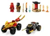 LEGO 71789 NINJAGO Bitwa samochodowo-motocyklowa między Podgląd zdjęcia produktu 11