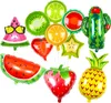 Folienballon Food, Kiwi ca. 45*51 cm Produktbild-Vorschau 3