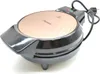 A close-up studio shot of a waffle maker. Produktbild-Vorschau