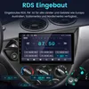 1+32G 9''HD Android13 Autorádio Carplay GPS Navi SWC BT Für Náhľad obrázku produktu 8