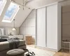 Masseno Schiebetürenschrank SOFIA 120 cm Kleiderschrank Produktbild-Vorschau 2