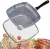 Granit-Grillpfanne 28 Cm Deckel Induktion Produktbild-Vorschau 14