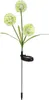 GLOBO 33599G, Edelstahl, Kunststoff, III, IP44, LED, 0,06 Produktbild-Vorschau 1
