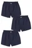 Lousy Livin 3Pack Boxershorts "Plain 3 Pack" Navy XL Produktbild-Vorschau 1