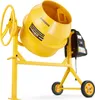 Betoniarka budowlana HIGHER mieszarka 120L 650W 230V Podgląd zdjęcia produktu 3
