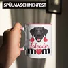 Trendation - Labrador Besitzer Mom Mama Tasse Geschenk Produktbild-Vorschau 4