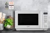 CASO MG 20 Cube Ceramic Mikrowelle + Grill 800 Watt Voir les images du produit 8