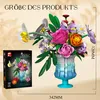 Blumensträuße Bausteine Blume Set, Blumen und Pflanzen Produktbild-Vorschau 5