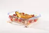 Set di 3 casseruole Pyrex in vetro 0,25l ,05l 1l Anteprima dell’immagine prodotto 4