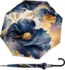 doppler Stockregenschirm Regenschirm Fiber Flex AC Umbrella Produktbild-Vorschau 3
