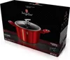Berlinger Haus vaso in granito 24cm Red Metallic Line 7893 Anteprima dell’immagine prodotto 9