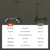 ISCOOTER E-Scooter 500W 10 Zoll mit Straßenzulassung & bis Produktbild-Vorschau 4