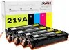 Toner Set geeignet für HP Color LaserJet Pro 3202 dn Color Produktbild-Vorschau 1