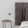 Ledvion LED Dimmer Schalter 250W 240V weiß Abdeckrahmen Produktbild-Vorschau 2
