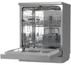 homeX DWFS601449E-S Geschirrspüler 60 cm, Spülmaschine Produktbild-Vorschau 11