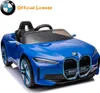 Elektryczny samochód dla dzieci BMW i4 12 V (1–6 lat) – Podgląd zdjęcia produktu 11