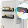 Magnetregal für Kühlschrank Coolmango schwarz Produktbild-Vorschau 2