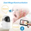 Überwachungskamera,2,4 GHz WiFi Überwachungskamera1080p Produktbild-Vorschau 11