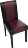 A studio shot of a dining chair. Náhľad obrázku produktu