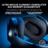 RAZER Barracuda, Over-ear Gaming Headset Bluetooth Schwarz Produktbild-Vorschau 14