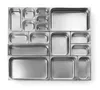 HENDI Contenitore per gastronomia 1/3, Profi Line, GN 1/3, Anteprima dell’immagine prodotto 5