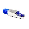 ARLI Verlegekabel Cat7 50m + 10x RJ45 Netzwerkstecker Produktbild-Vorschau 3