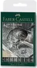 FABER-CASTELL Tuschest. Pitt Artist Pen Grey&Black 8er Voir les images du produit 7