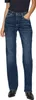Straight Leg Jeans für Damen in olive Produktbild-Vorschau 2