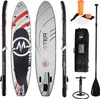 Paddleboard MASTER Aqua Megalodon - 12.5 Anteprima dell’immagine prodotto 7