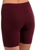 Damen Longpant Unterwäsche bordeaux Produktbild-Vorschau