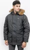 Geographical Norway warme Herren Jacke Winterjacke Model: Produktbild-Vorschau 5