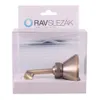 Slezák-RAV: Metalowy uchwyt prysznicowy OLD MOSAZ MD0011SM Podgląd zdjęcia produktu 2