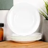 Vilde | Dessertteller Set - 6 Stück - Ø 18 cm - Weiß - Produktbild-Vorschau 2