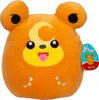 POKEMON Squishmallows 25cm Teddiursa W4 95417 Anteprima dell’immagine prodotto 4