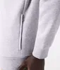 Lacoste Herren Gebürstetes Fleece-Sweatshirt mit Produktbild-Vorschau 12