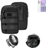 K-S-Trade Holster Gürtel Tasche kompatibel mit Xiaomi Redmi Produktbild-Vorschau 1